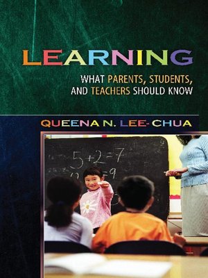 cover image of Learning